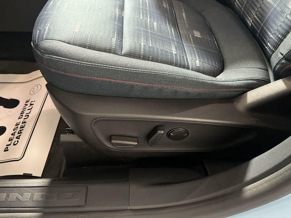 used 2024 Ford Bronco Sport car, priced at $31,875
