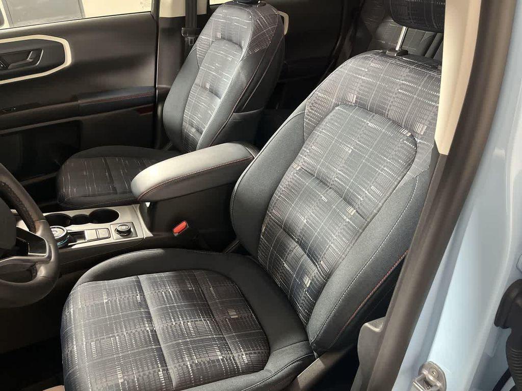 used 2024 Ford Bronco Sport car, priced at $31,875