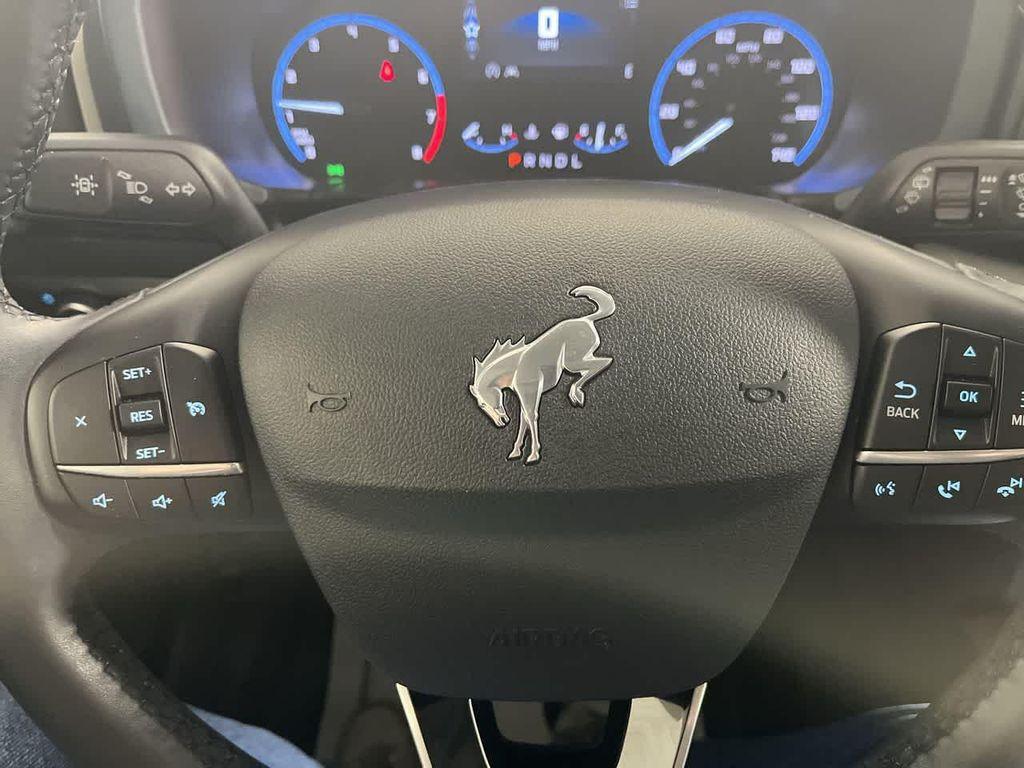 used 2024 Ford Bronco Sport car, priced at $31,875