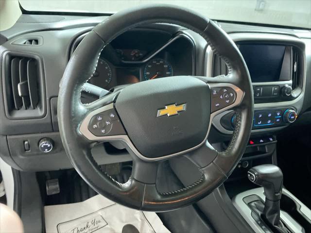 used 2021 Chevrolet Colorado car, priced at $20,995