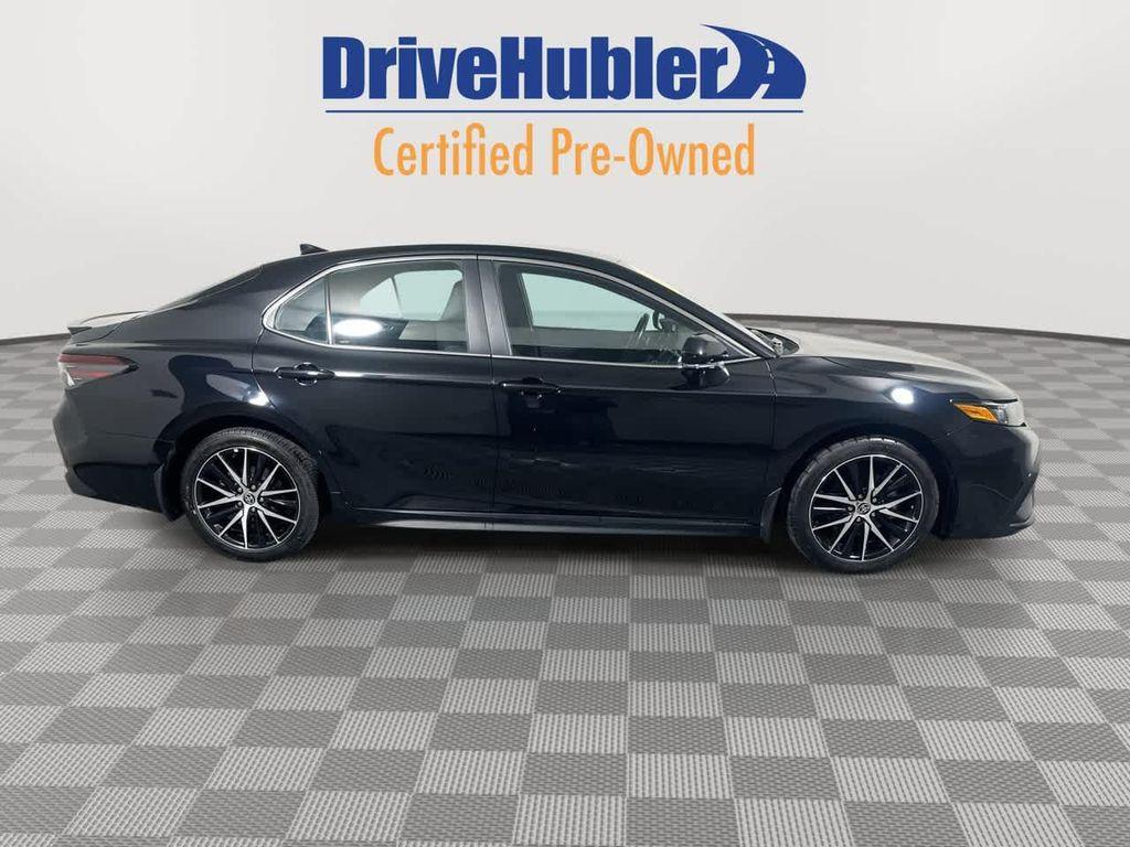 used 2024 Toyota Camry car, priced at $24,595