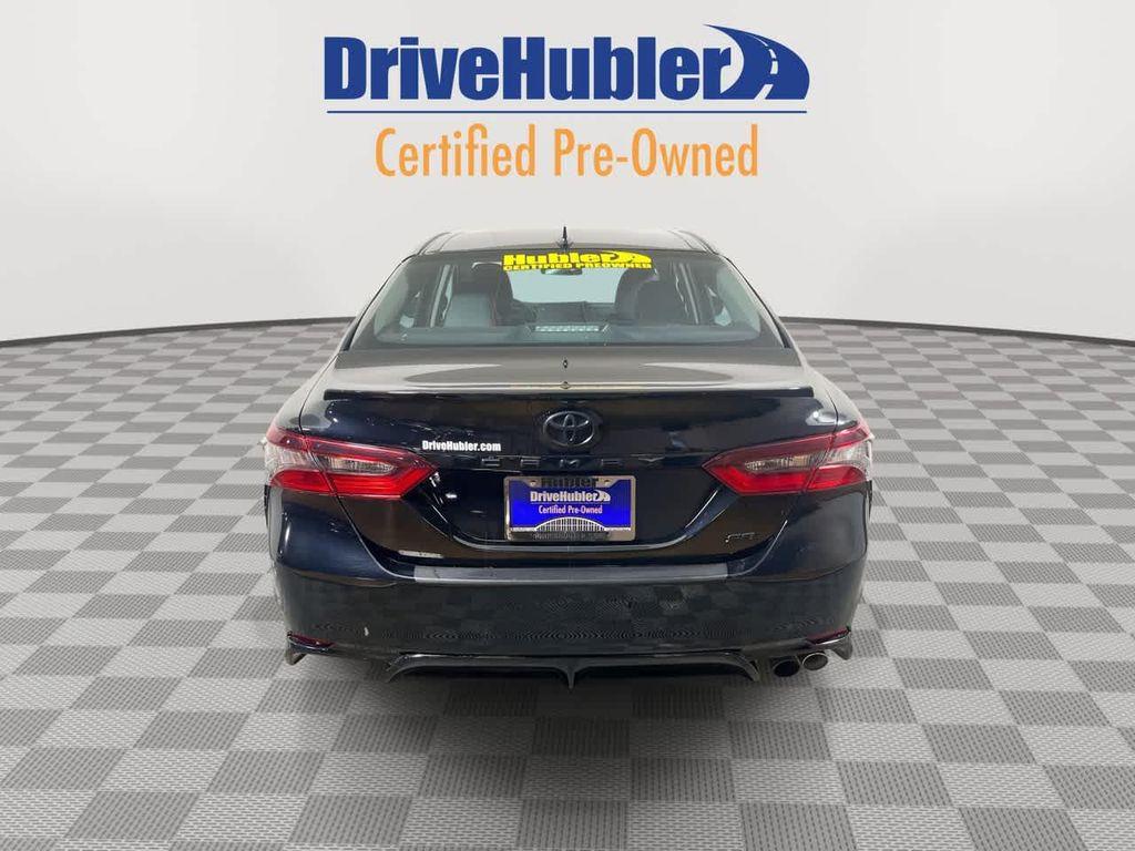 used 2024 Toyota Camry car, priced at $24,595