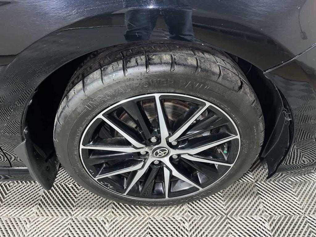 used 2024 Toyota Camry car, priced at $24,595