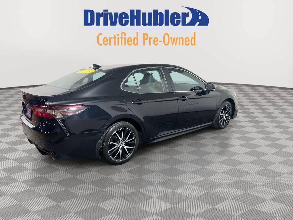 used 2024 Toyota Camry car, priced at $24,595
