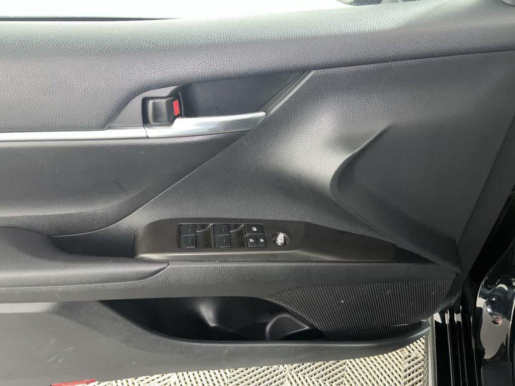 used 2024 Toyota Camry car, priced at $24,595