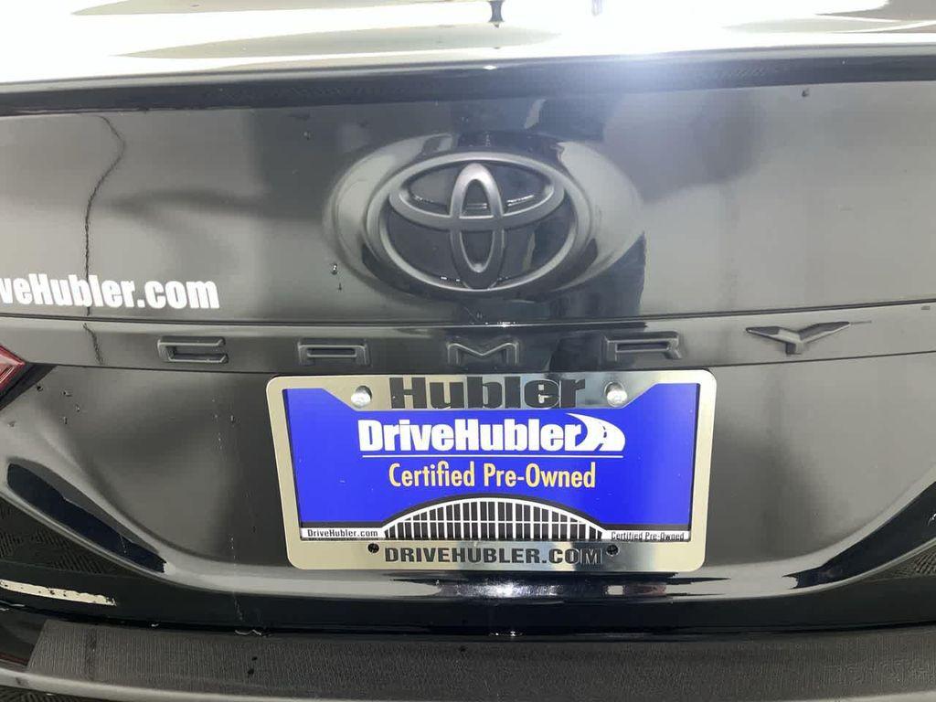 used 2024 Toyota Camry car, priced at $24,595