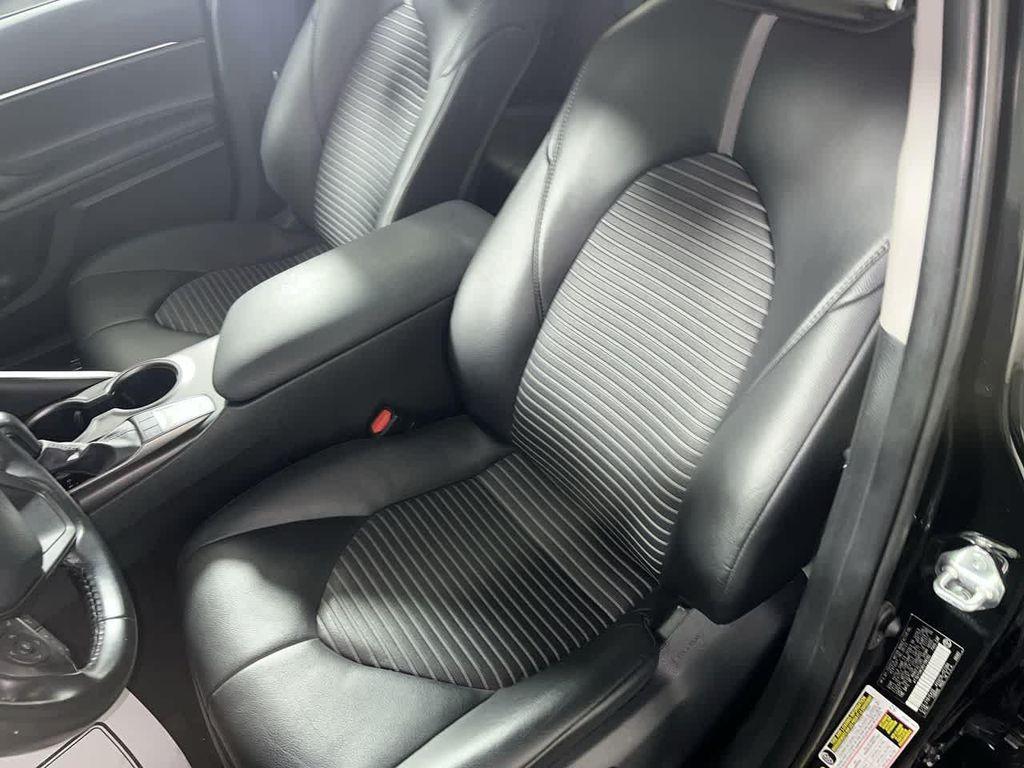 used 2024 Toyota Camry car, priced at $24,595