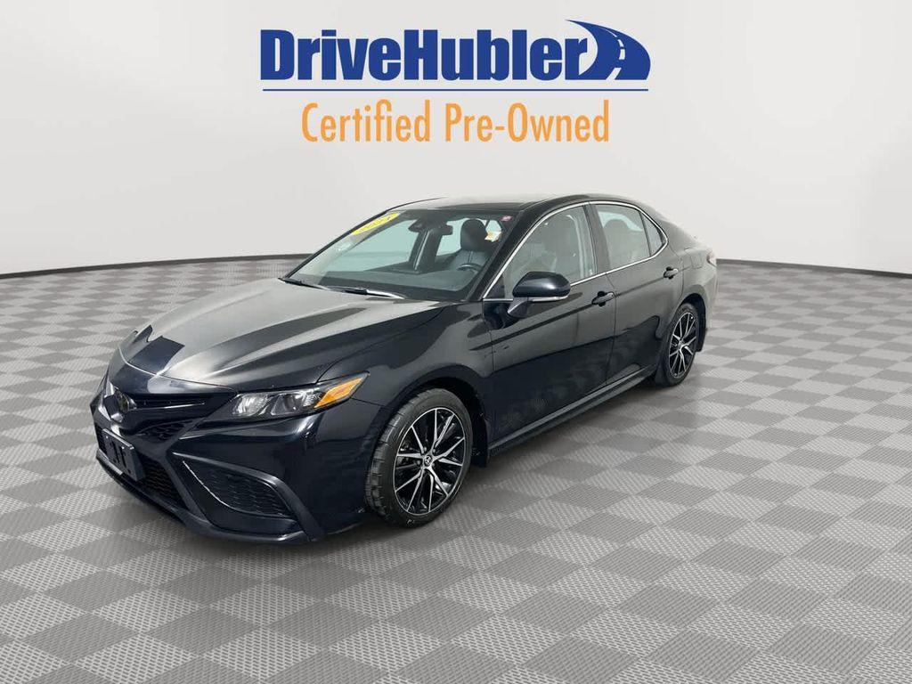 used 2024 Toyota Camry car, priced at $24,595