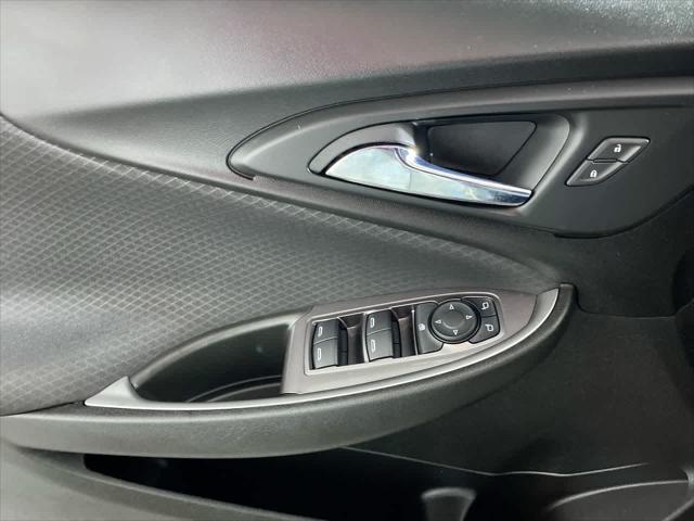 used 2022 Chevrolet Malibu car, priced at $20,548