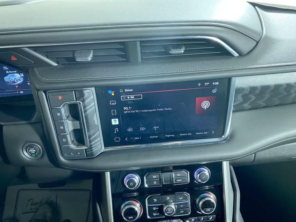 used 2022 GMC Yukon XL car, priced at $56,995