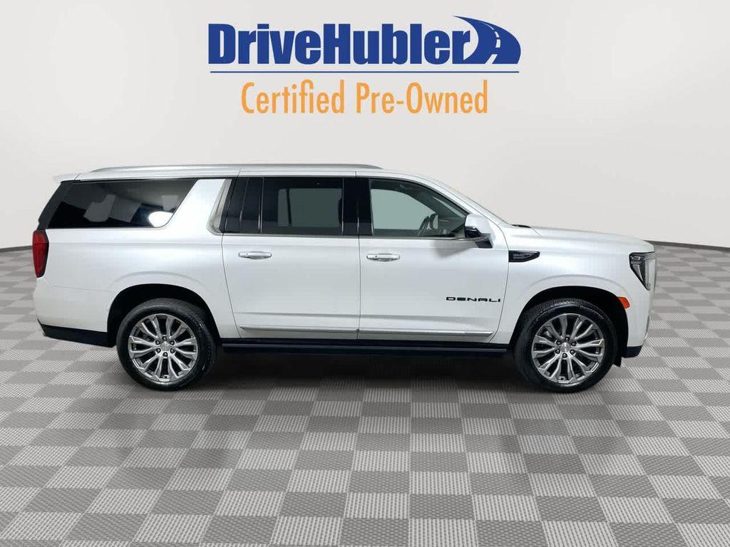 used 2022 GMC Yukon XL car, priced at $56,995