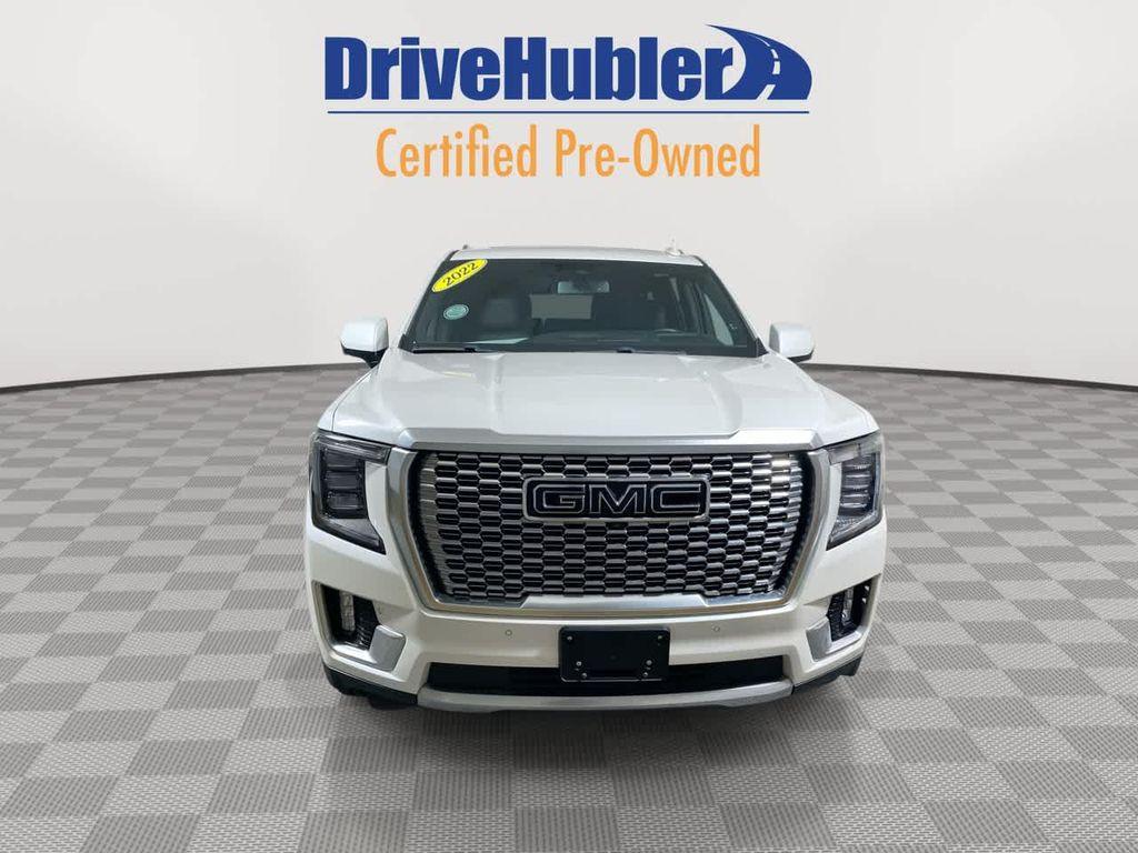 used 2022 GMC Yukon XL car, priced at $56,995