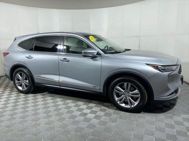 used 2022 Acura MDX car, priced at $30,495