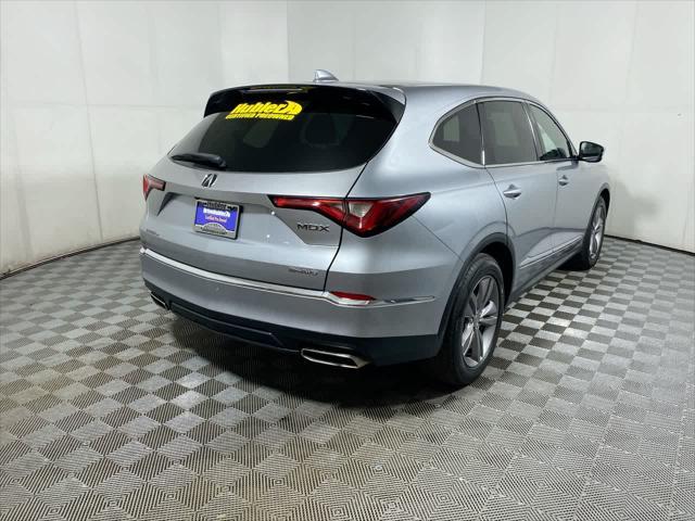 used 2022 Acura MDX car, priced at $30,495