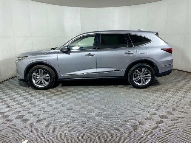 used 2022 Acura MDX car, priced at $30,495