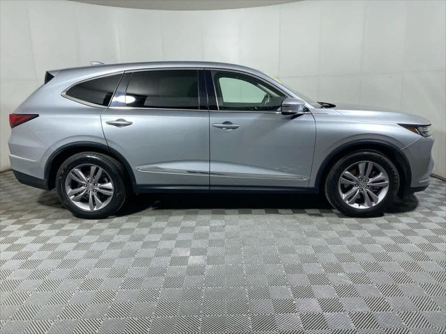 used 2022 Acura MDX car, priced at $30,495