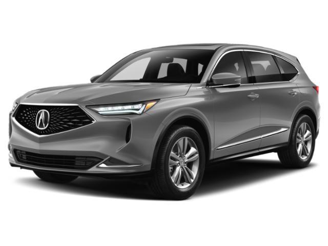 used 2022 Acura MDX car, priced at $31,198