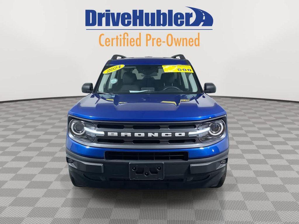 used 2024 Ford Bronco Sport car, priced at $25,795