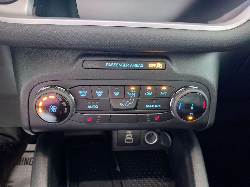 used 2024 Ford Bronco Sport car, priced at $25,795