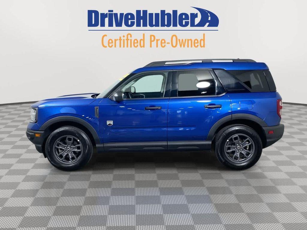 used 2024 Ford Bronco Sport car, priced at $25,795
