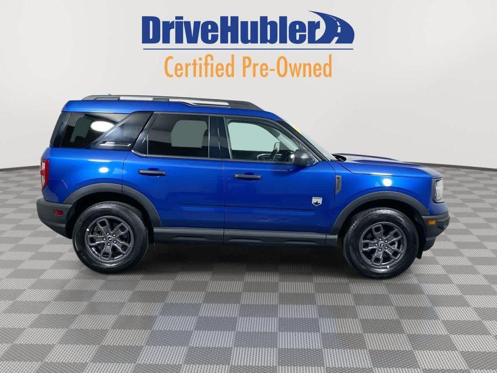 used 2024 Ford Bronco Sport car, priced at $25,795