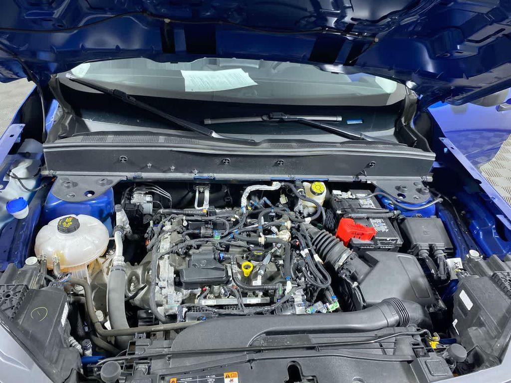 used 2024 Ford Bronco Sport car, priced at $25,795