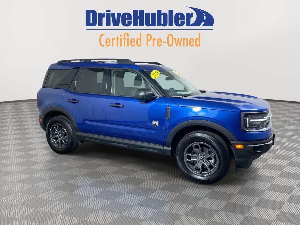 used 2024 Ford Bronco Sport car, priced at $25,795