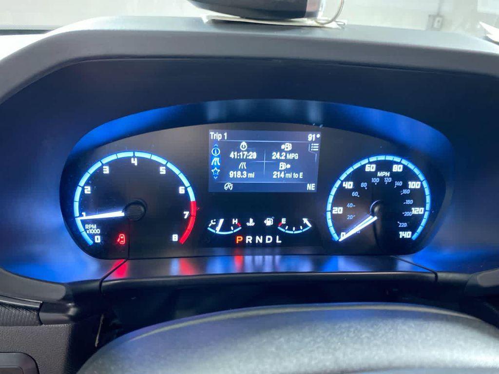 used 2024 Ford Bronco Sport car, priced at $25,795