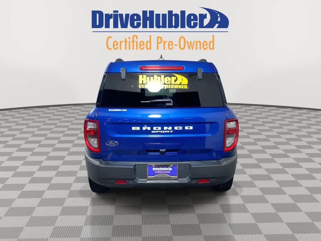 used 2024 Ford Bronco Sport car, priced at $25,795