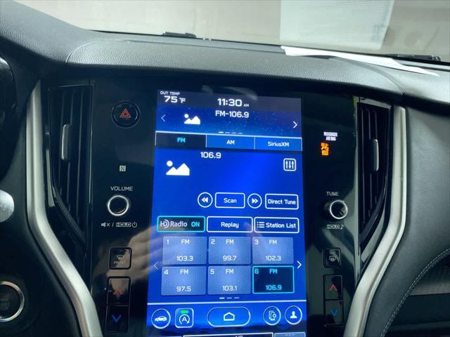 used 2024 Subaru Outback car, priced at $27,800