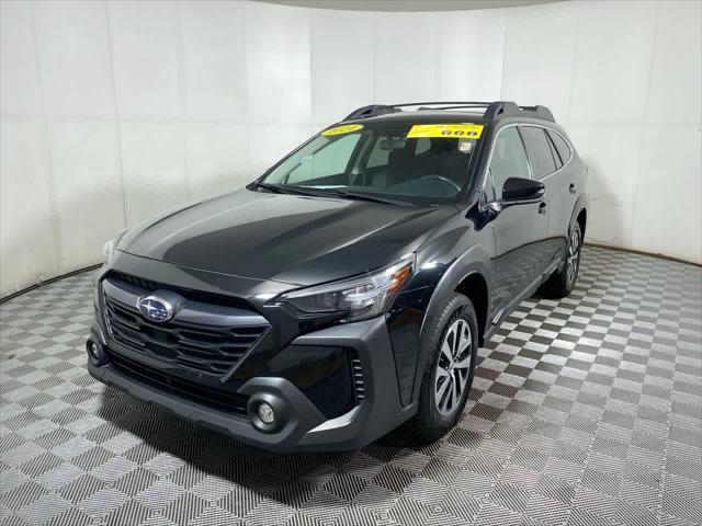 used 2024 Subaru Outback car, priced at $27,800
