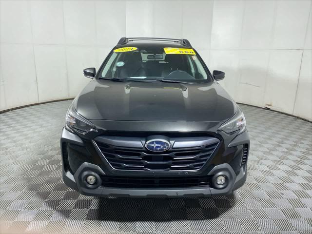 used 2024 Subaru Outback car, priced at $27,800