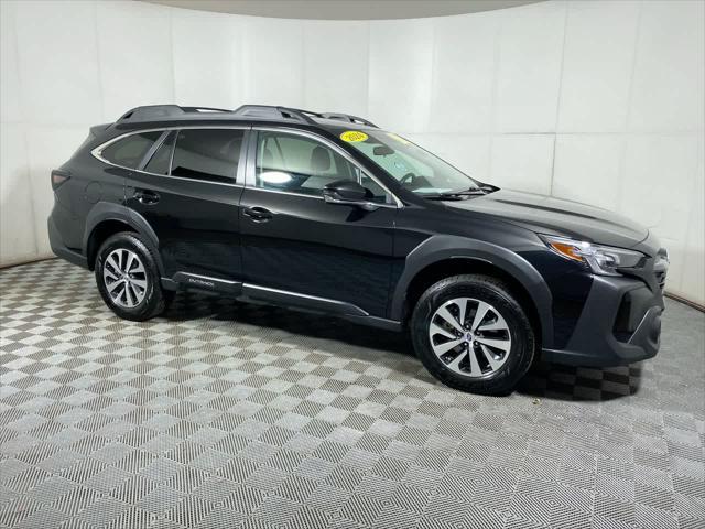 used 2024 Subaru Outback car, priced at $27,800