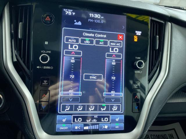 used 2024 Subaru Outback car, priced at $27,800