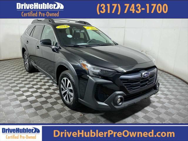 used 2024 Subaru Outback car, priced at $27,800