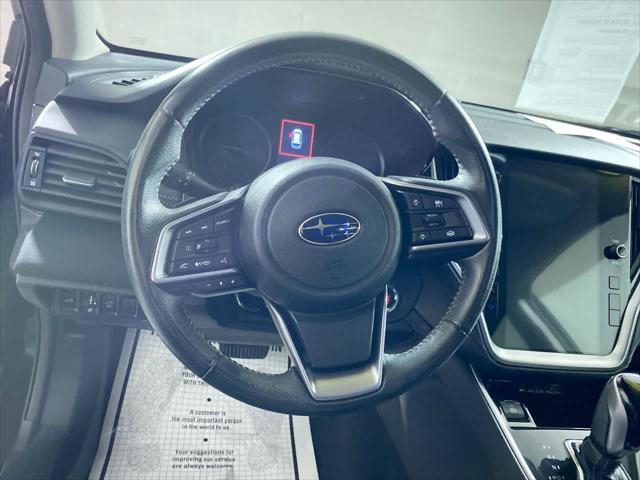 used 2024 Subaru Outback car, priced at $27,800