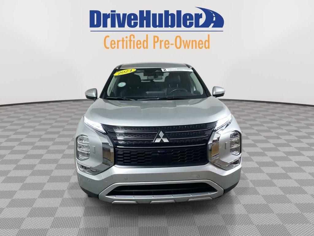used 2024 Mitsubishi Outlander car, priced at $25,995