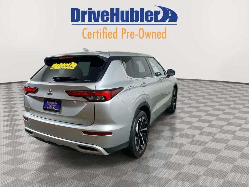 used 2024 Mitsubishi Outlander car, priced at $25,995
