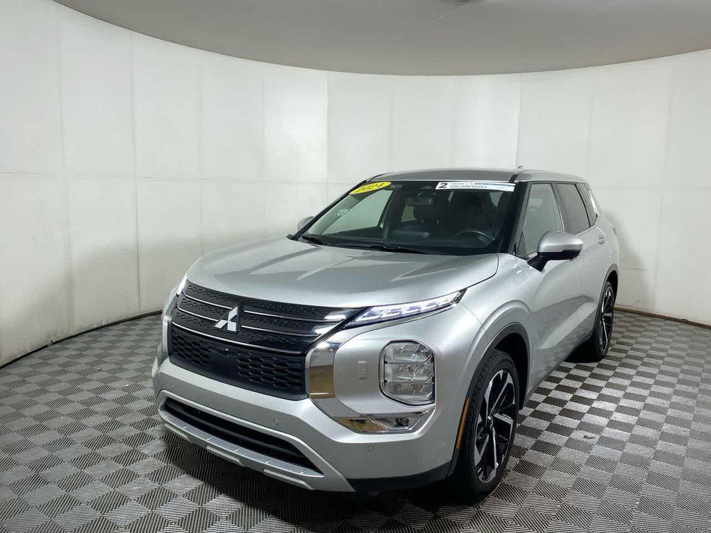 used 2024 Mitsubishi Outlander car, priced at $27,645