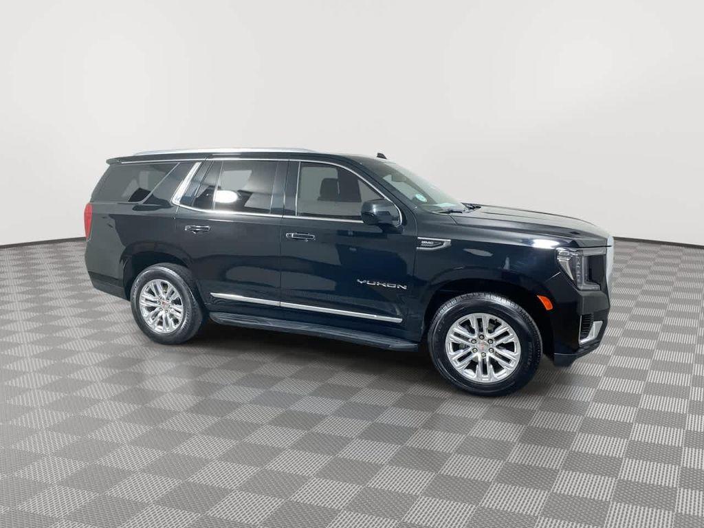 used 2023 GMC Yukon car, priced at $52,995