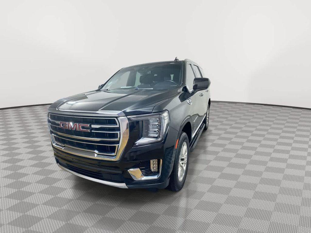 used 2023 GMC Yukon car, priced at $52,995