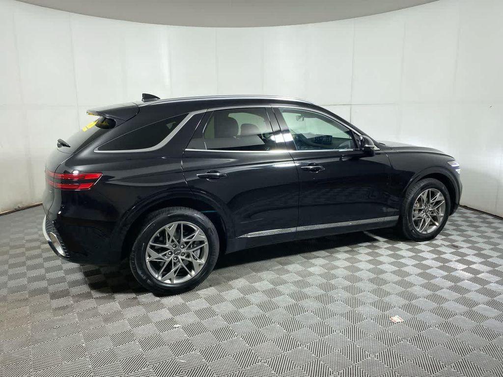 used 2025 Genesis GV70 car, priced at $42,973