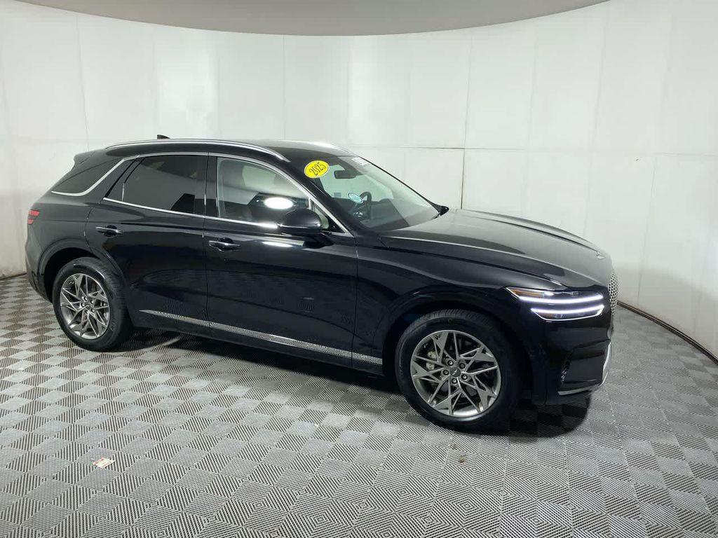 used 2025 Genesis GV70 car, priced at $42,973