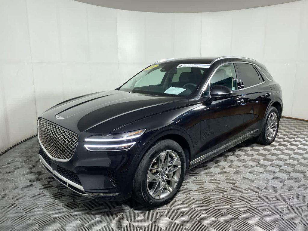 used 2025 Genesis GV70 car, priced at $42,973