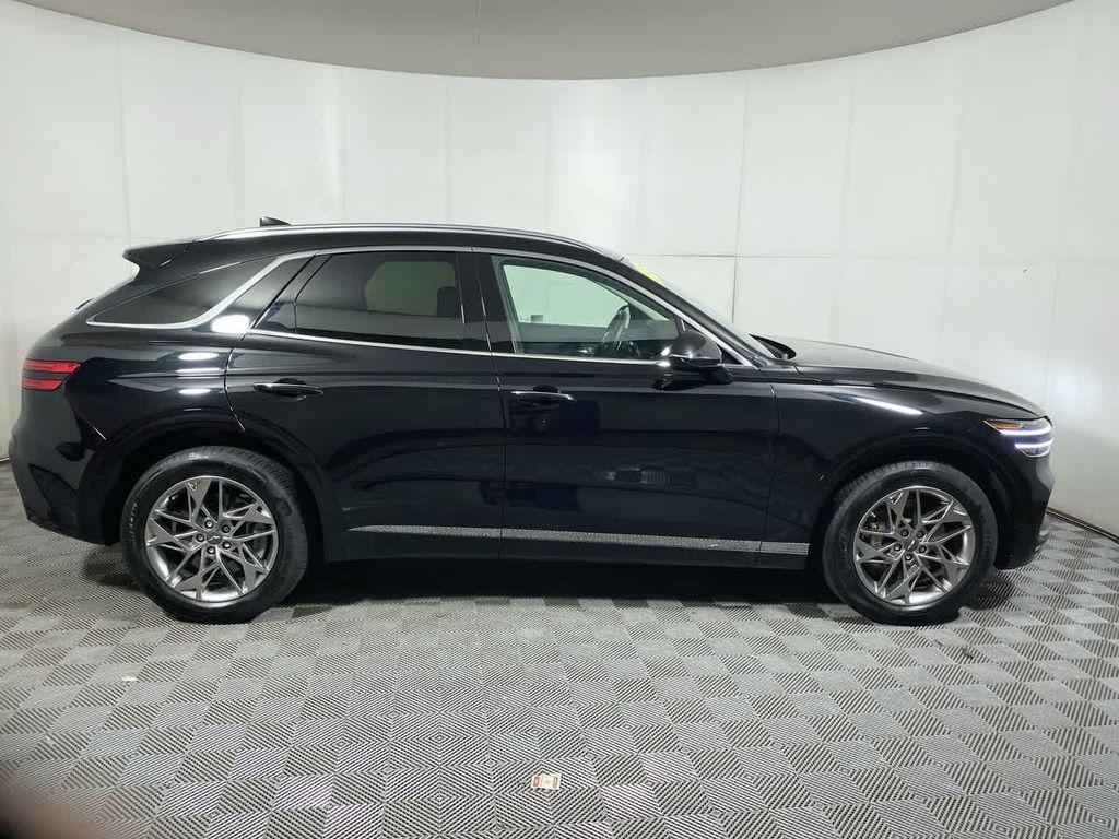 used 2025 Genesis GV70 car, priced at $42,973