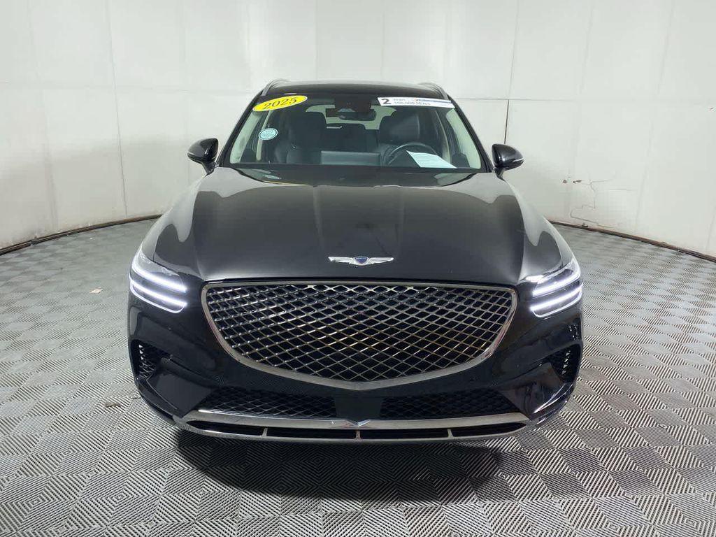 used 2025 Genesis GV70 car, priced at $42,973