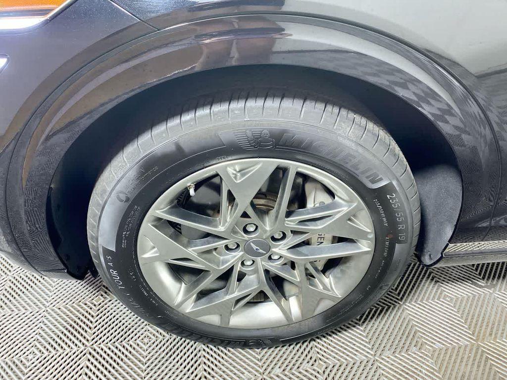 used 2025 Genesis GV70 car, priced at $42,973