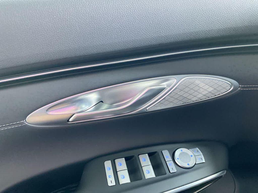 used 2025 Genesis GV70 car, priced at $42,973