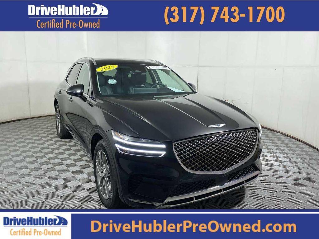 used 2025 Genesis GV70 car, priced at $42,973