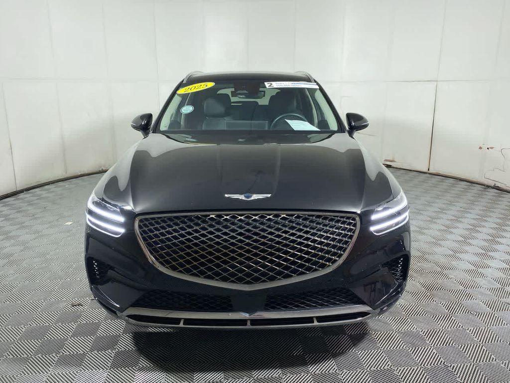 used 2025 Genesis GV70 car, priced at $42,973